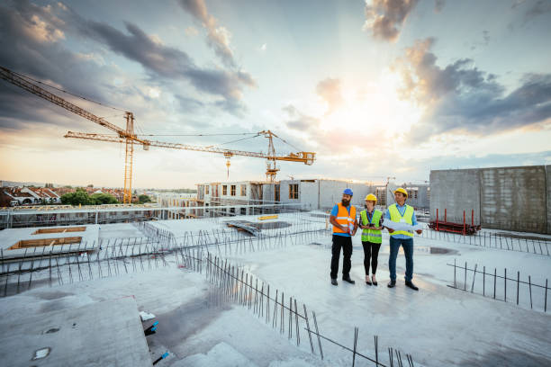 Best Commercial Concrete Contractor  in Craig Beach, OH